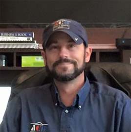 Nathan Dotson, Owner, ACH Pest Inc.